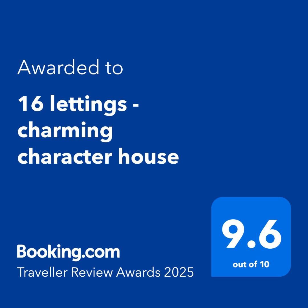 16 Lettings - Charming Character House Villa Birgu Kültér fotó