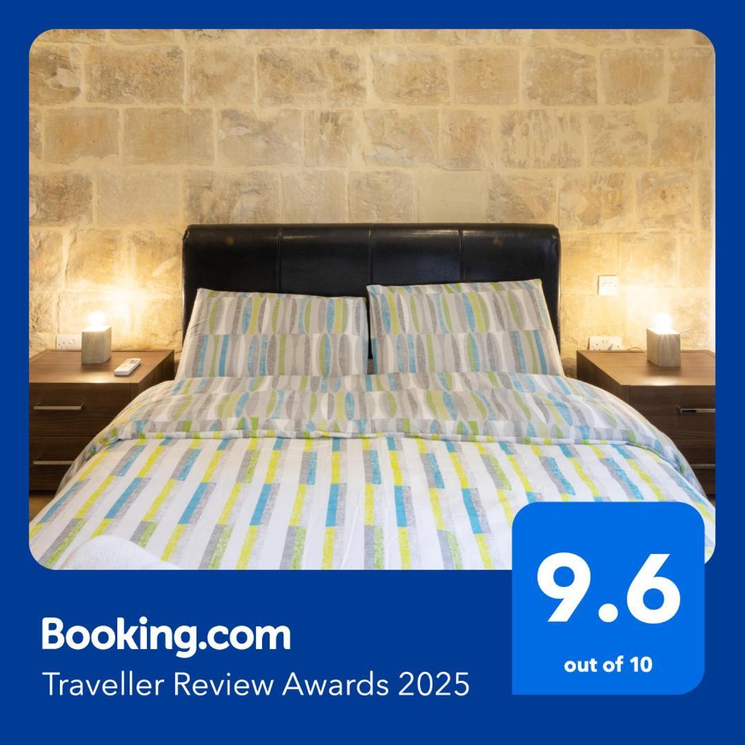 16 Lettings - Charming Character House Villa Birgu Kültér fotó