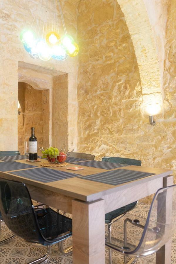 16 Lettings - Charming Character House Villa Birgu Kültér fotó