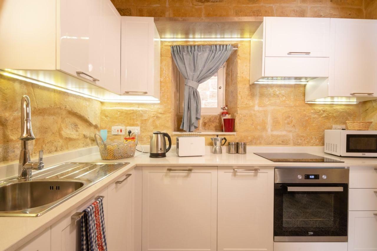 16 Lettings - Charming Character House Villa Birgu Kültér fotó