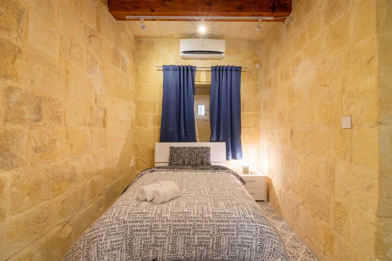 16 Lettings - Charming Character House Villa Birgu Kültér fotó