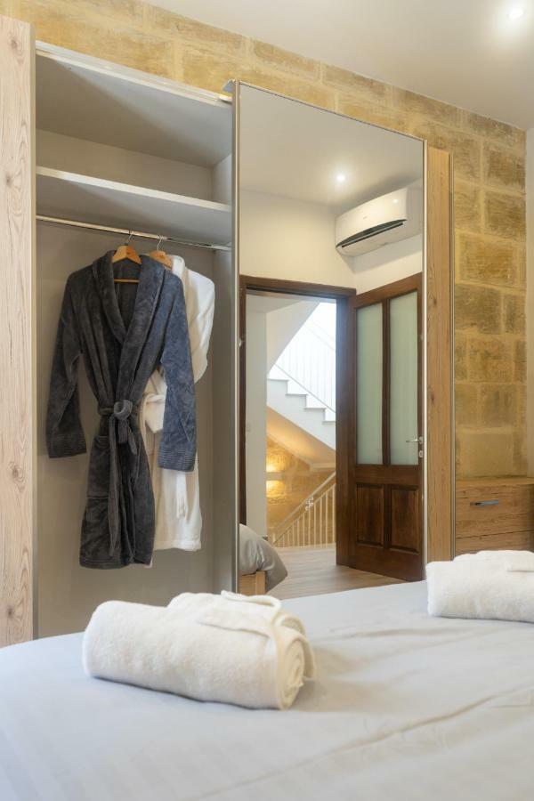 16 Lettings - Charming Character House Villa Birgu Kültér fotó