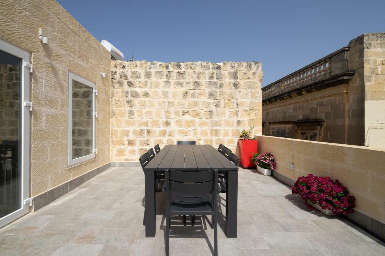 16 Lettings - Charming Character House Villa Birgu Kültér fotó